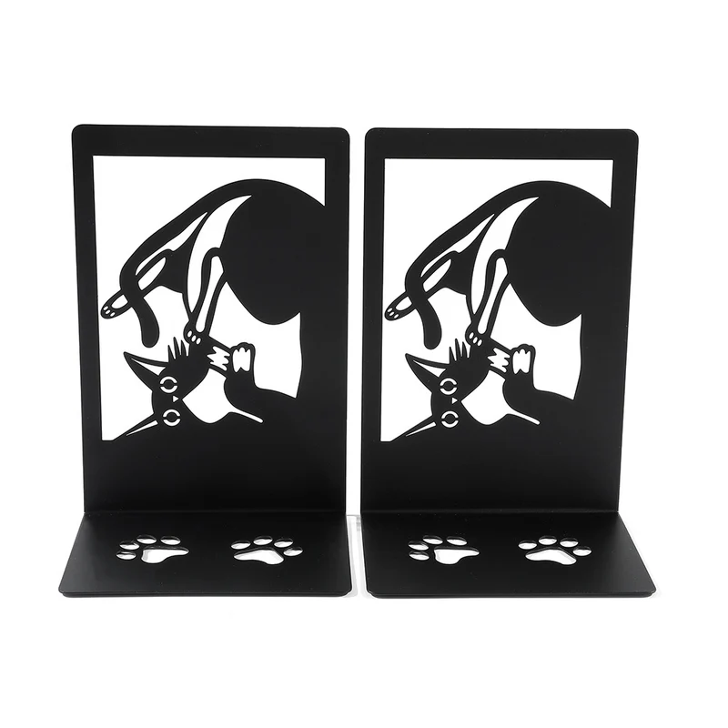 Decorative Cat Bookends