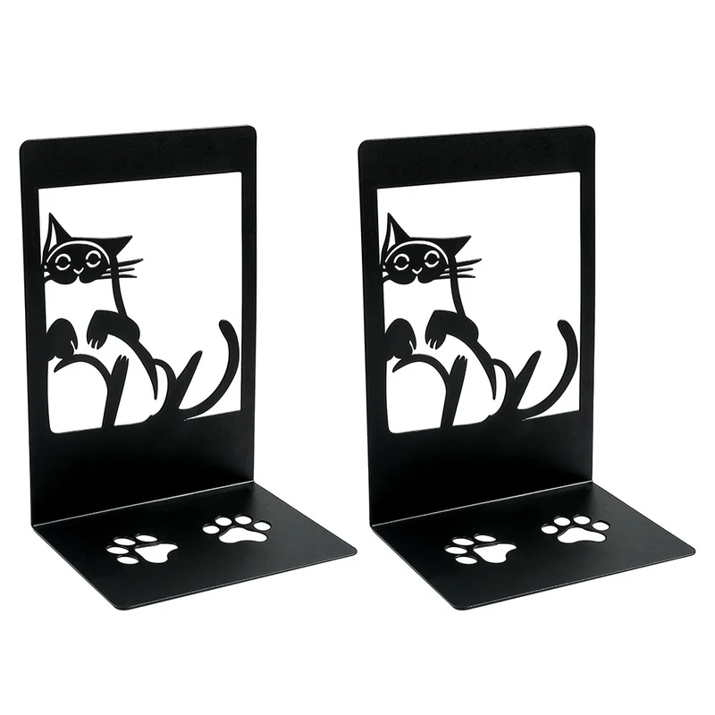 Decorative Cat Bookends