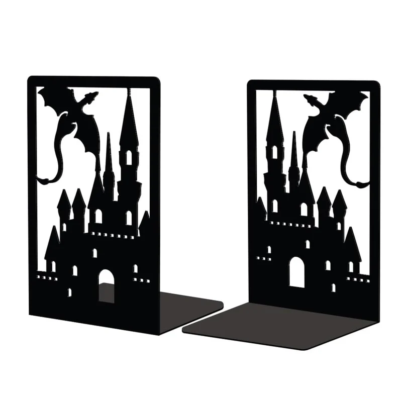Decorative Bookends