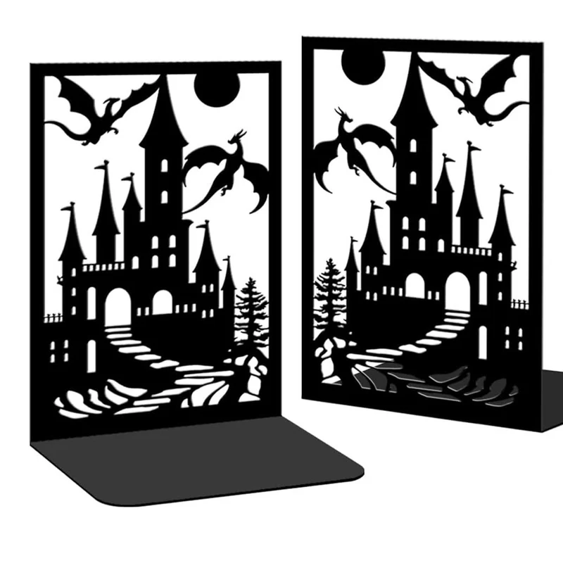 Decorative Bookends