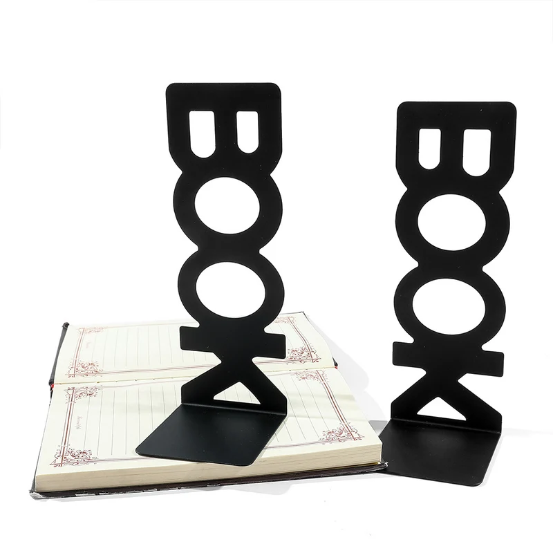 Creative Bookend Set