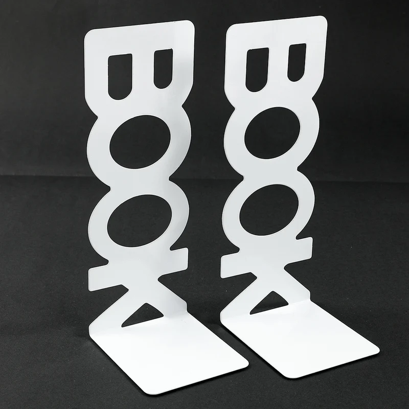 Creative Bookend Set