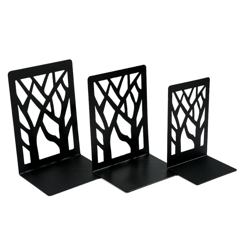 Artistic Tree-Inspired Bookends 1789526326