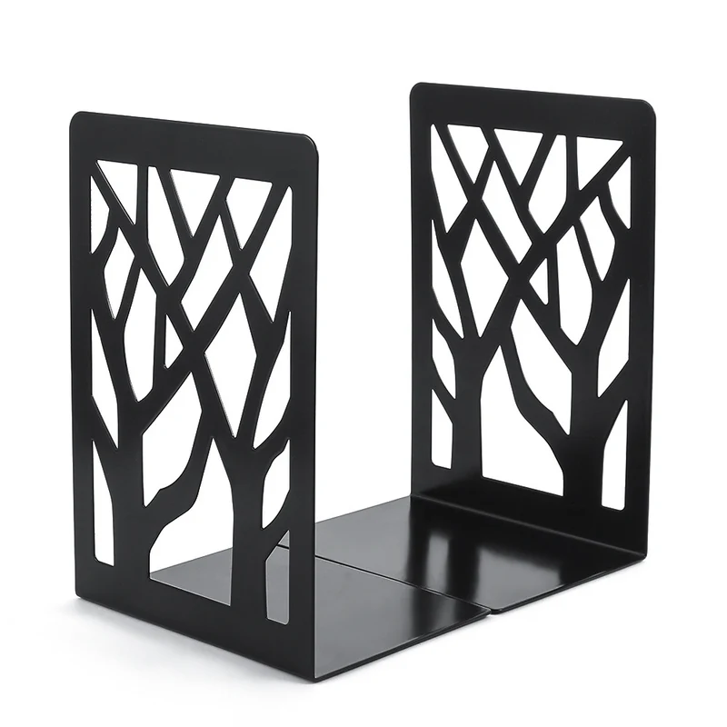 Artistic Tree-Inspired Bookends 1789526326