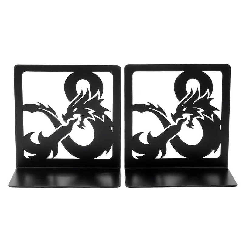 Artistic Tiger-Themed Bookends