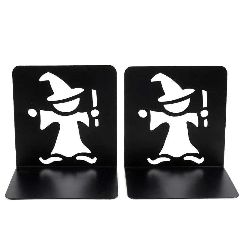 Artistic Tiger-Themed Bookends