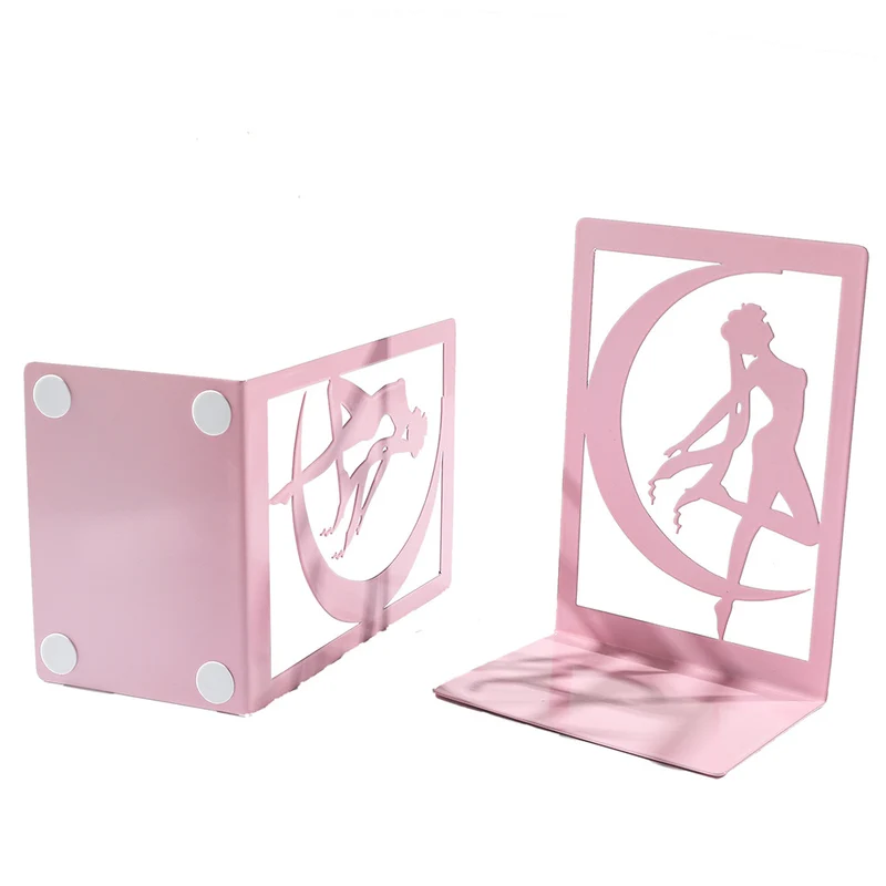 Artistic Character Decorative Bookends