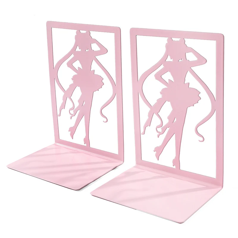 Artistic Character Decorative Bookends