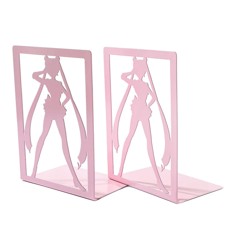Artistic Character Decorative Bookends