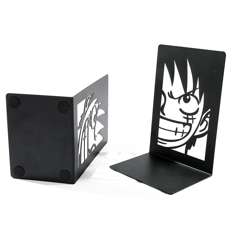 Artistic Character Bookends
