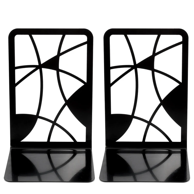 Artistic Bird-Themed Bookends