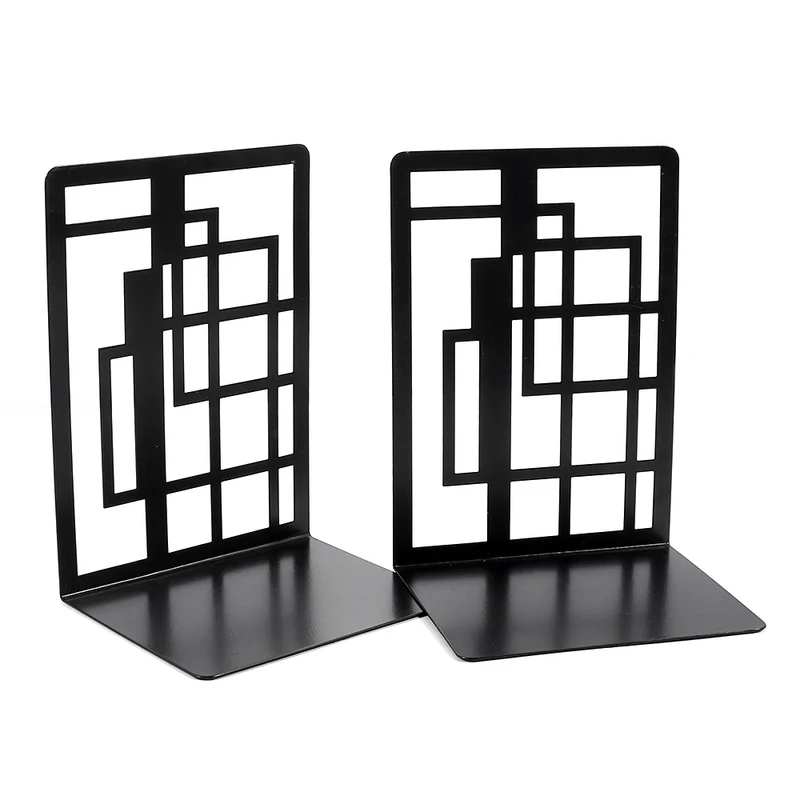Artistic Bird-Themed Bookends