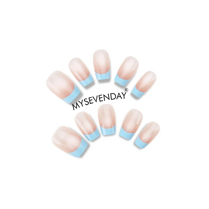 Customizable Press-On Nail Collection Stornfield
