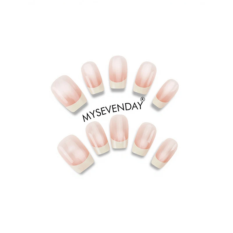 Customizable Press-On Nail Collection Stornfield