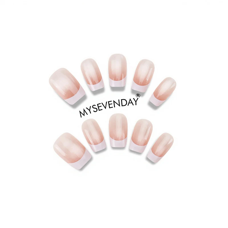 Customizable Press-On Nail Collection Stornfield