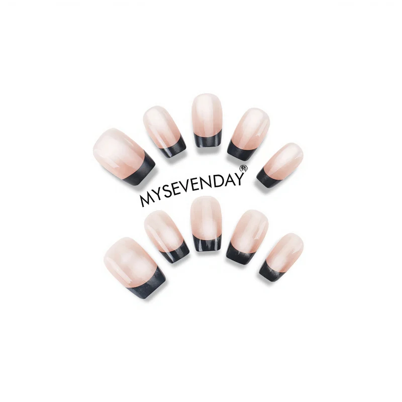 Customizable Press-On Nail Collection Stornfield