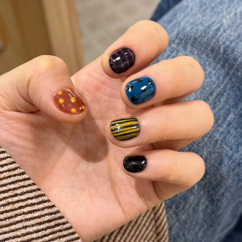 Creative Nail Art Set Stornfield
