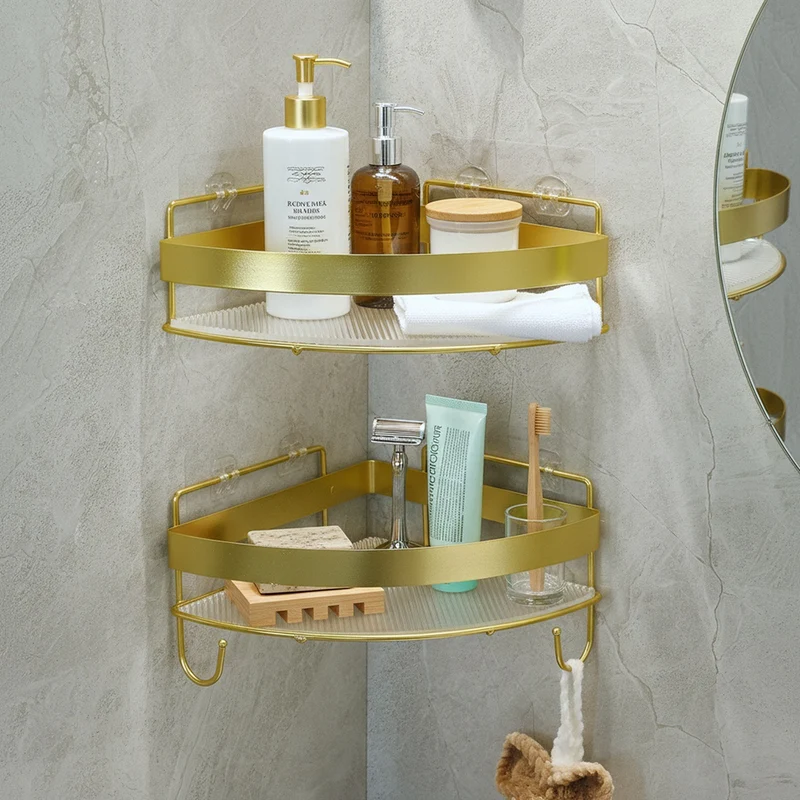 Shower shelf Stornfield