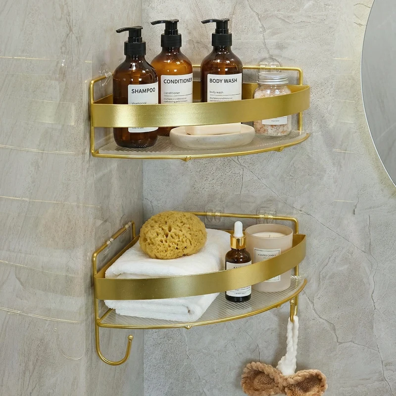 Shower shelf Stornfield
