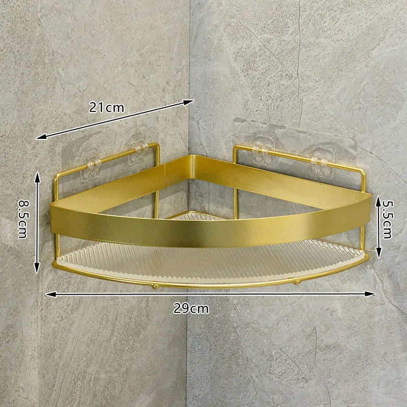 Shower shelf Stornfield