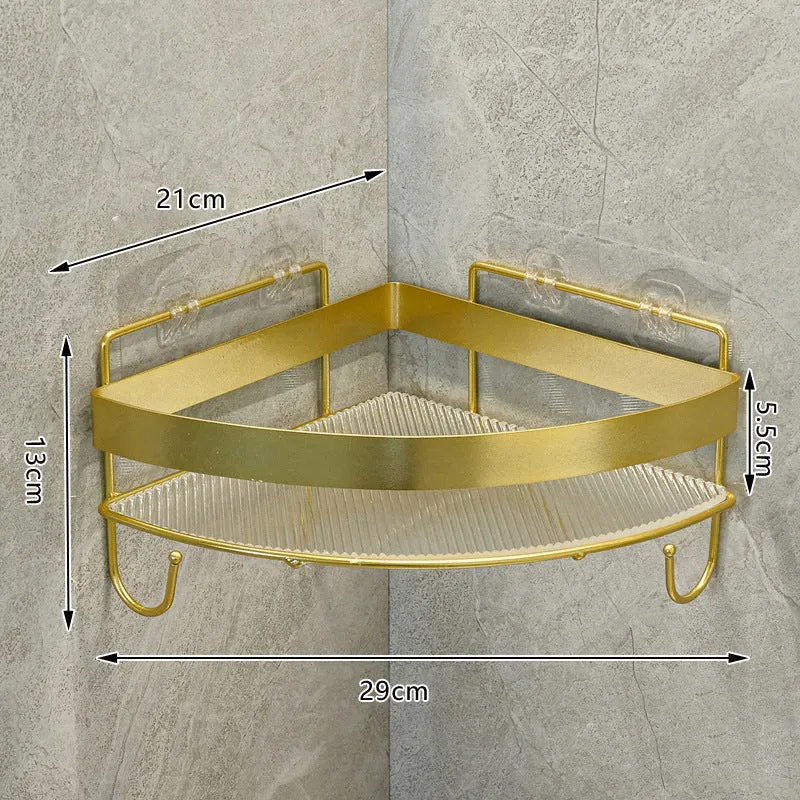 Shower shelf Stornfield