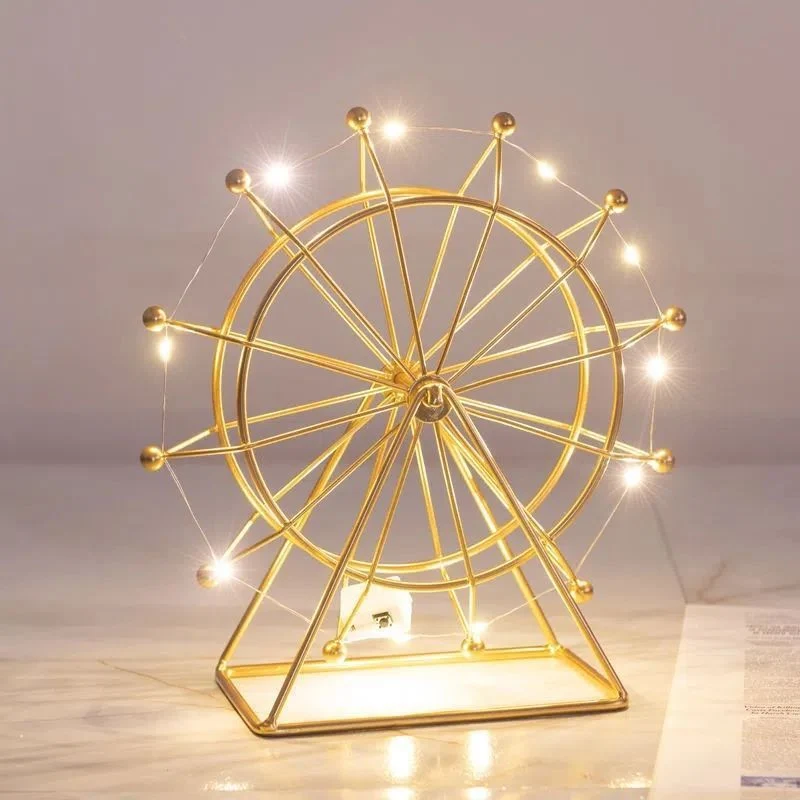 Decorative Mini Ferris Wheel Stornfield