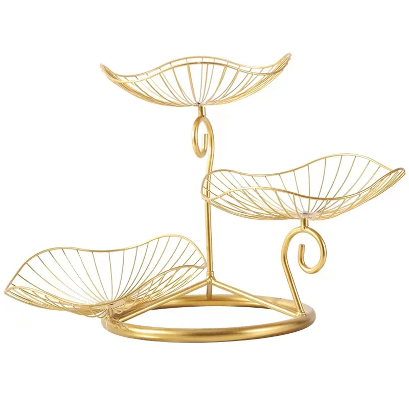 Decorative Fruit and Snack Stand Stornfield