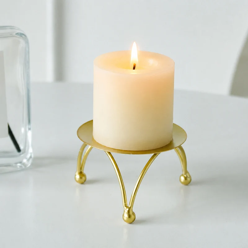 Decorative Mini-Round Base Stornfield