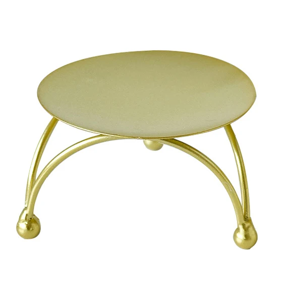 Decorative Mini-Round Base Stornfield