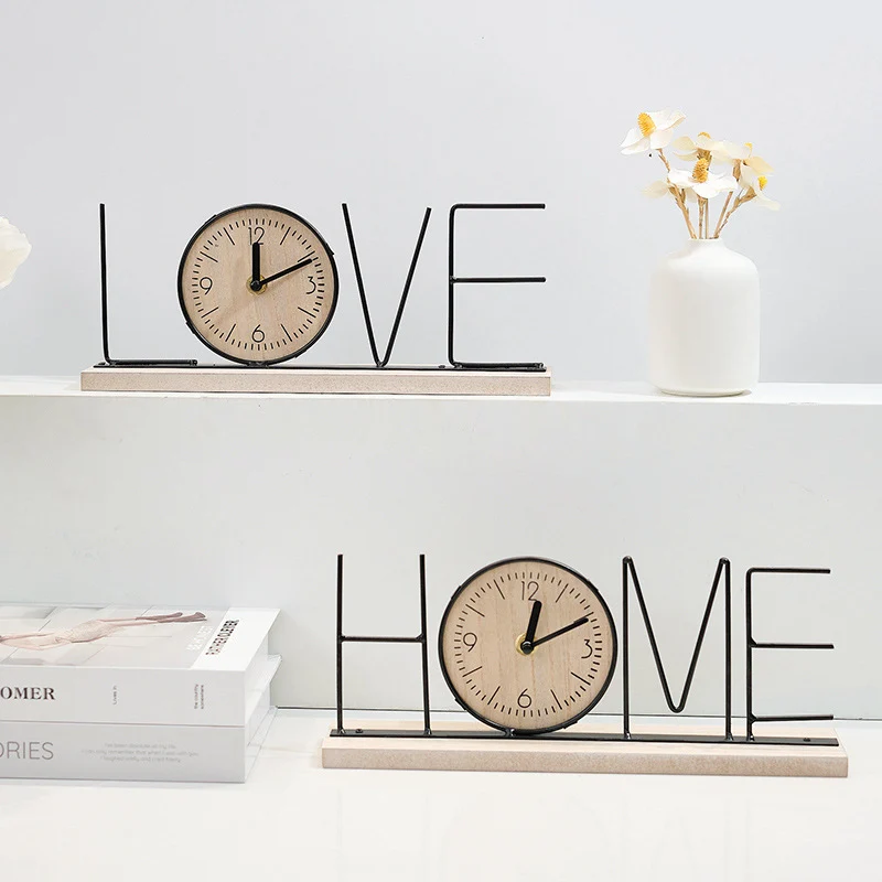 Decorative Wall Clock Stornfield
