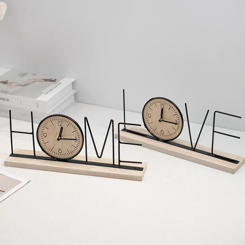 Decorative Wall Clock Stornfield