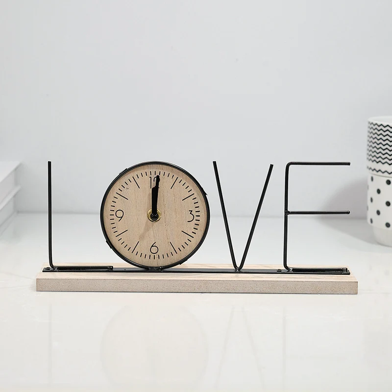 Decorative Wall Clock Stornfield