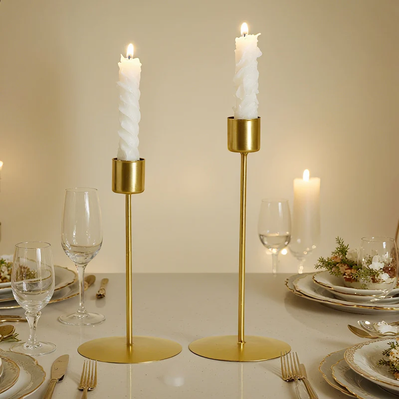 elegant Candle Holder Stornfield