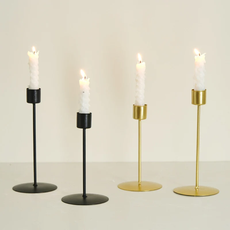 elegant Candle Holder Stornfield