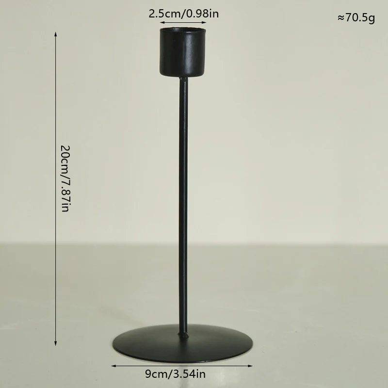 elegant Candle Holder Stornfield