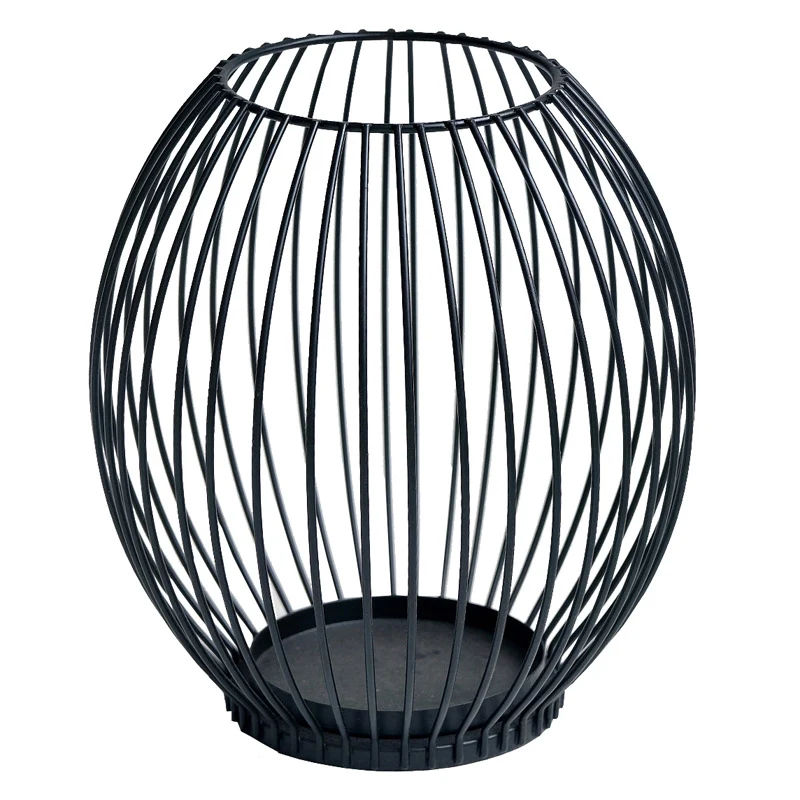 Decorative Metal Vase Stornfield