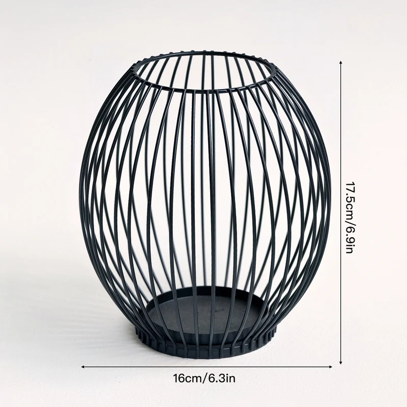 Decorative Metal Vase Stornfield