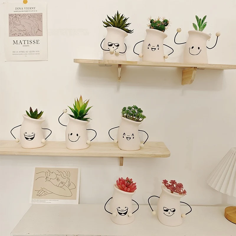 Decorative Plant Pot Stornfield