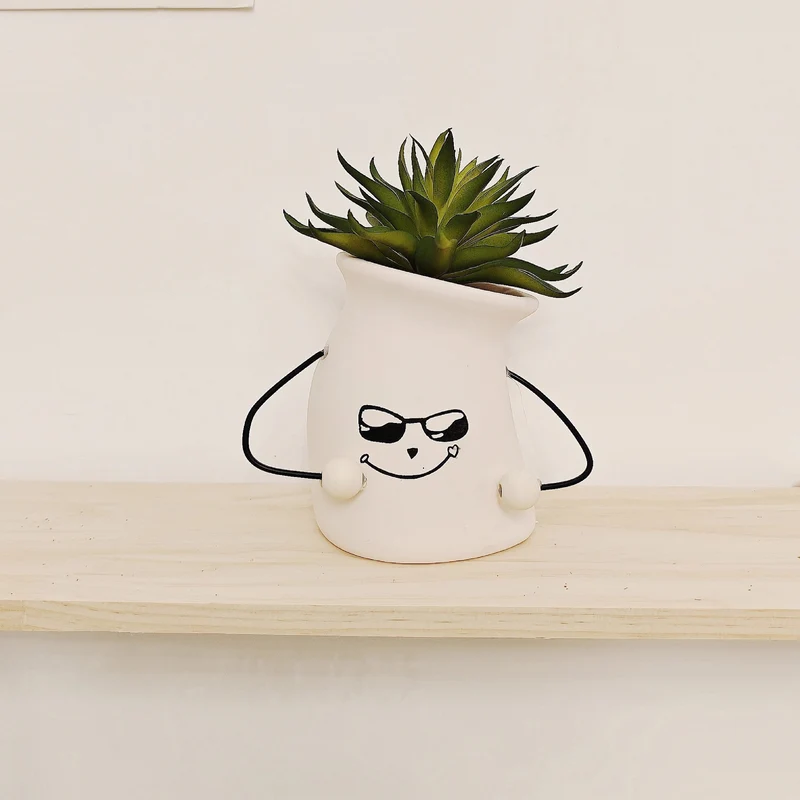 Decorative Plant Pot Stornfield