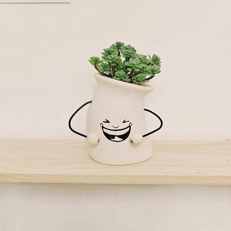 Decorative Plant Pot Stornfield