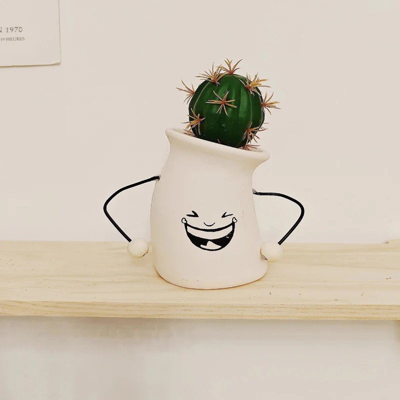 Decorative Plant Pot Stornfield