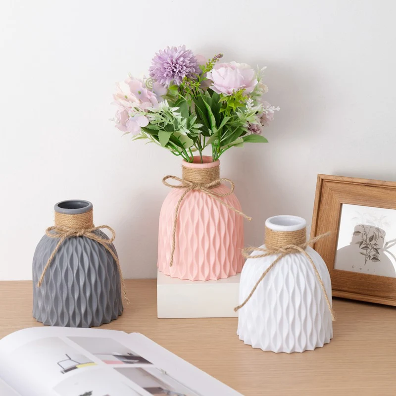Decorative flower vase Stornfield