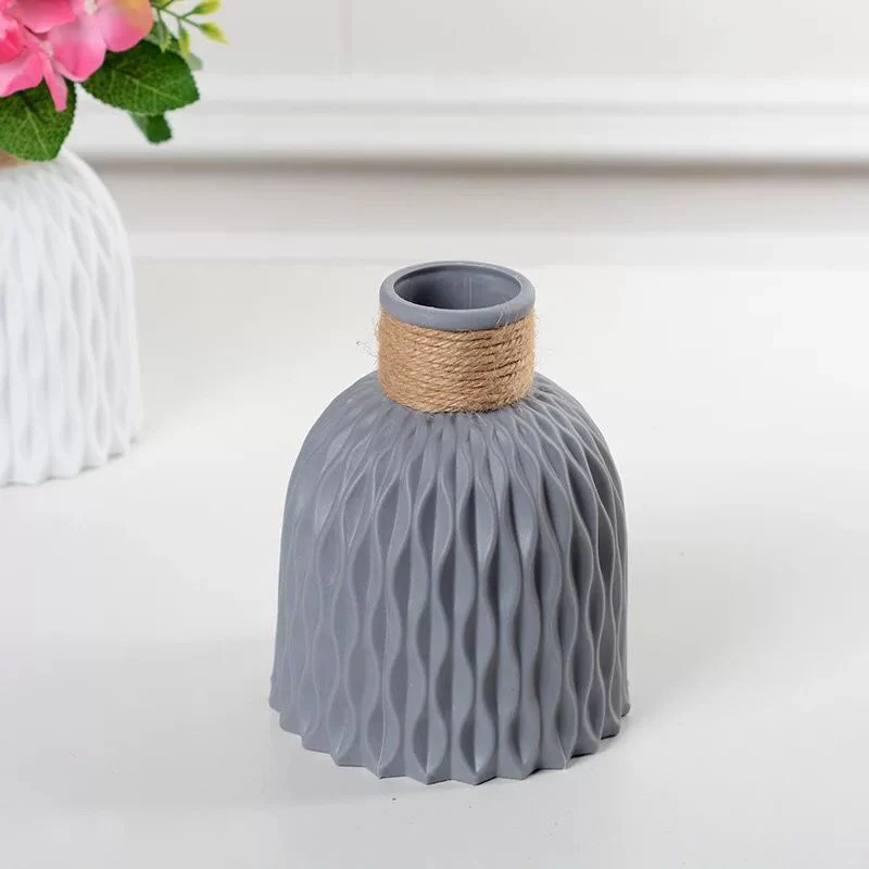 Decorative flower vase Stornfield