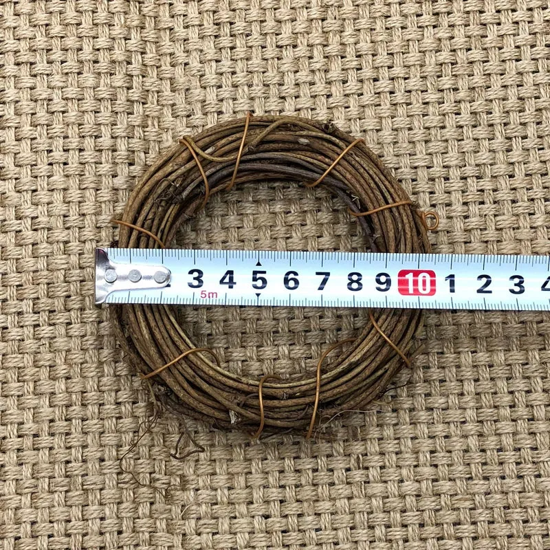 Natural Willow Wreath Stornfield