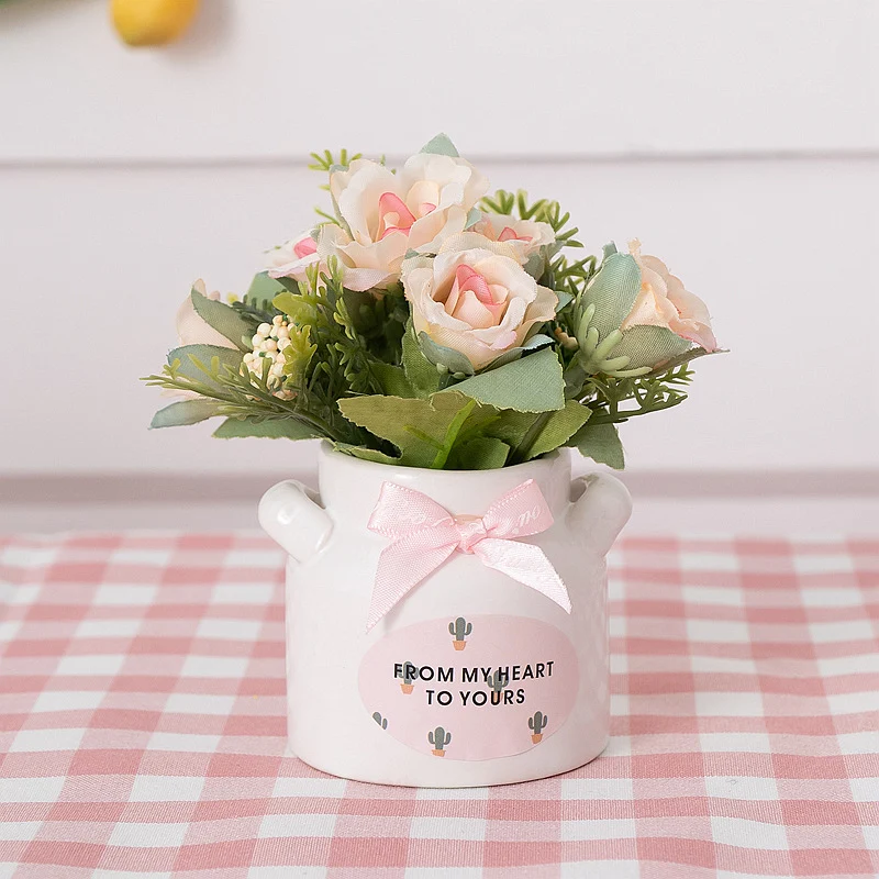 Decorative Flower Pot Stornfield