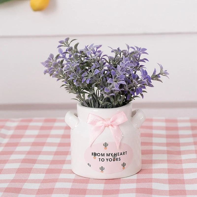 Decorative Flower Pot Stornfield