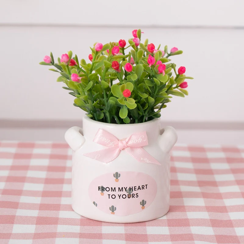 Decorative Flower Pot Stornfield
