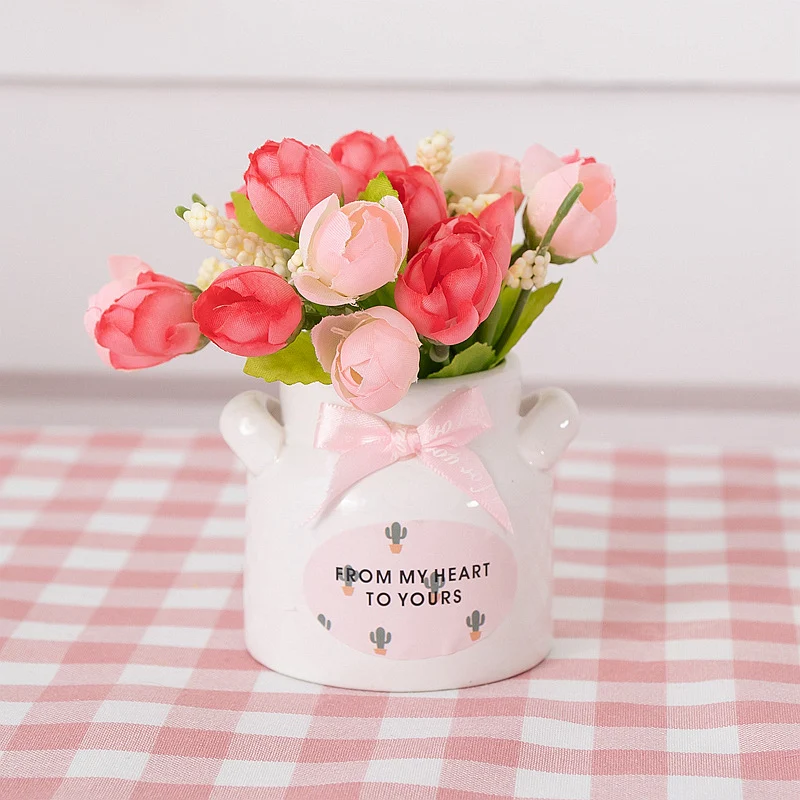Decorative Flower Pot Stornfield