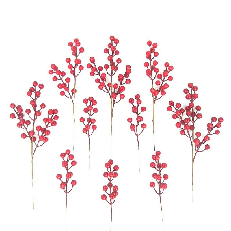 Decorative Artificial Flowers Branch Stornfield
