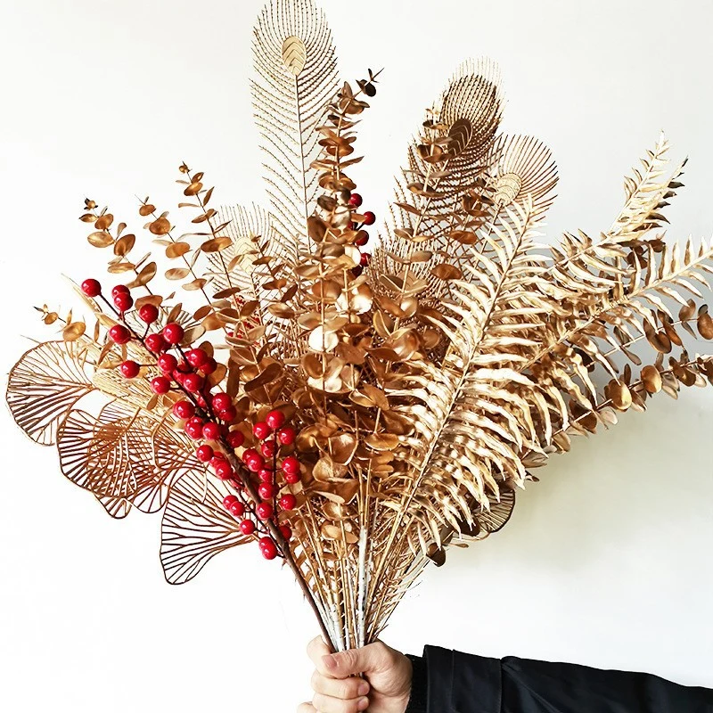 Decorative Artificial Flowers Branch Stornfield